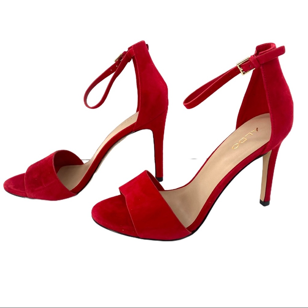 ❤️✨Beautiful❤️Women's Aldo Heels - Picture 4 of 8